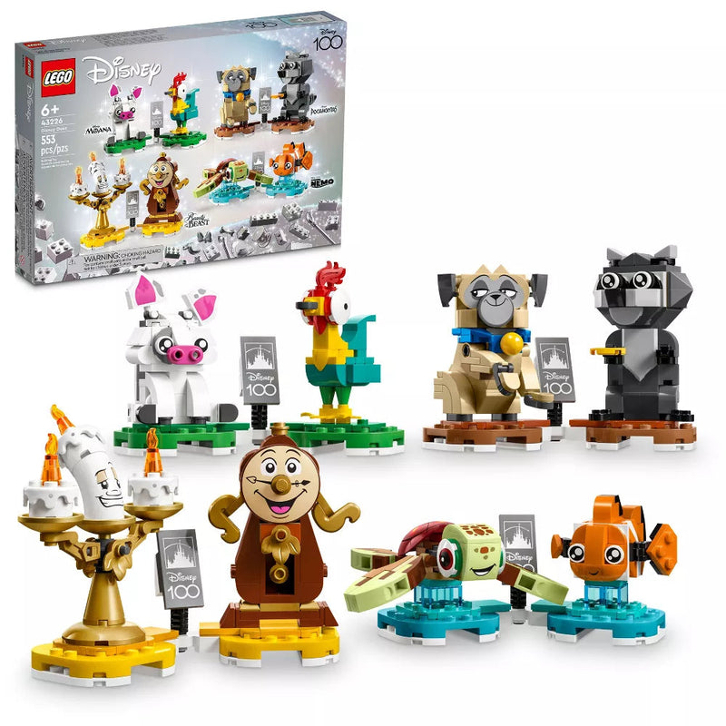 LEGO 43226 Disney Duos