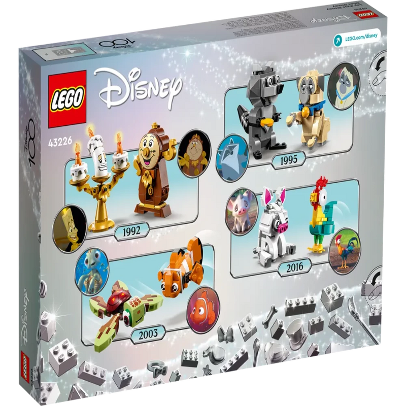 LEGO 43226 Disney Duos