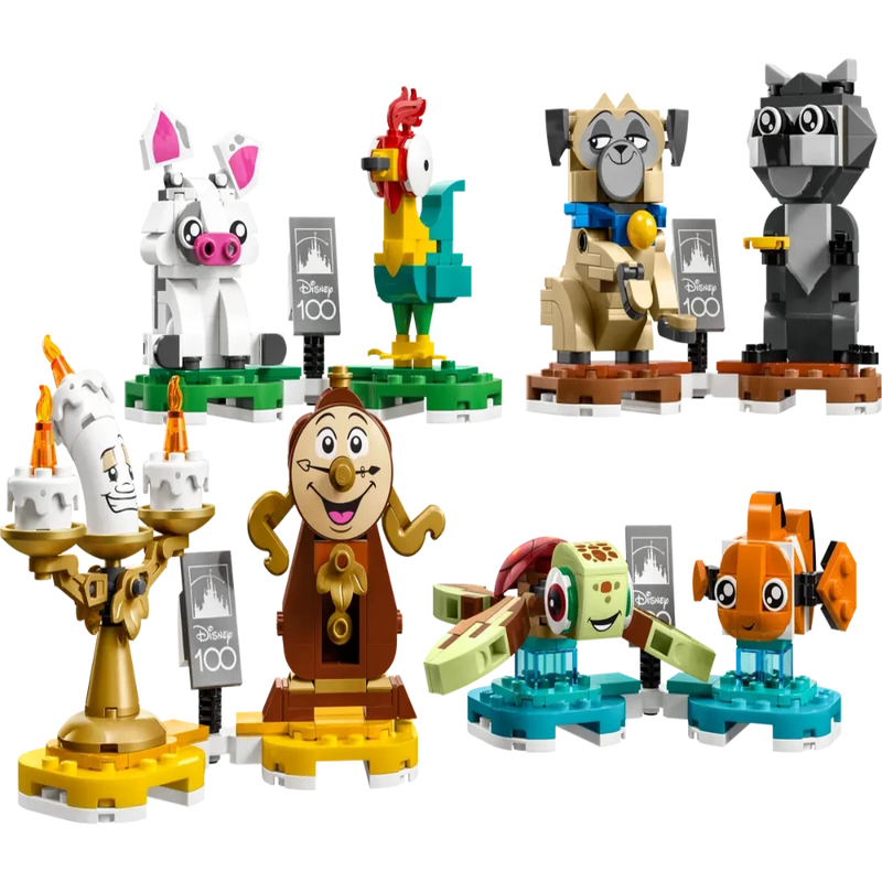 LEGO 43226 Disney Duos