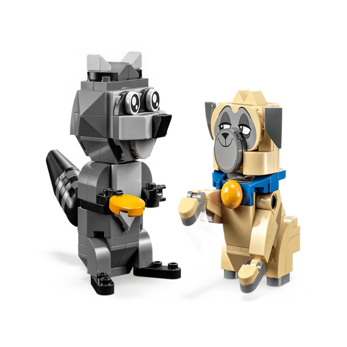 LEGO 43226 Disney Duos Coleccionable Figuras Disney 100 Pre Order