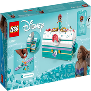 LEGO 43229 Disney Ariels Treasure Chest-Construction-LEGO-Toycra