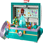 LEGO 43229 Disney Ariels Treasure Chest-Construction-LEGO-Toycra