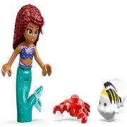 LEGO 43229 Disney Ariels Treasure Chest-Construction-LEGO-Toycra