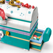 LEGO 43229 Disney Ariels Treasure Chest-Construction-LEGO-Toycra