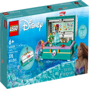 LEGO 43229 Disney Ariels Treasure Chest-Construction-LEGO-Toycra