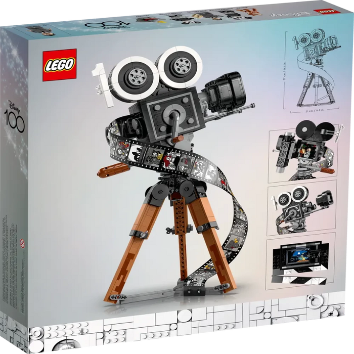 LEGO 43230 Disney Walt Disney Tribute Camera-Construction-LEGO-Toycra