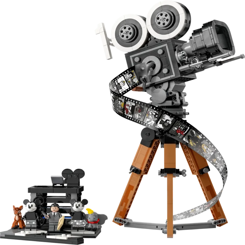 LEGO 43230 Disney Walt Disney Tribute Camera