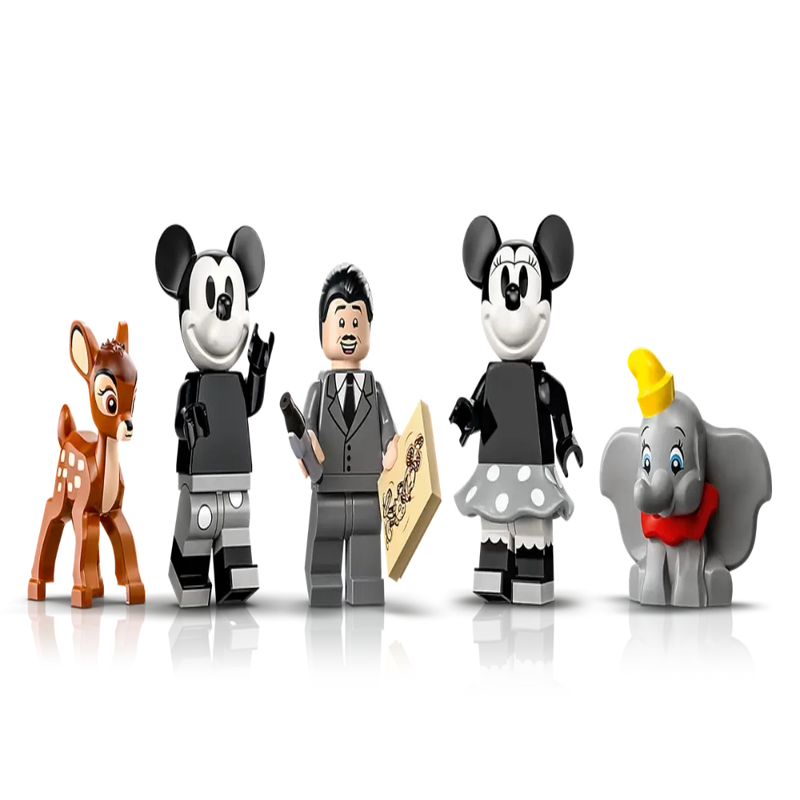LEGO 43230 Disney Walt Disney Tribute Camera
