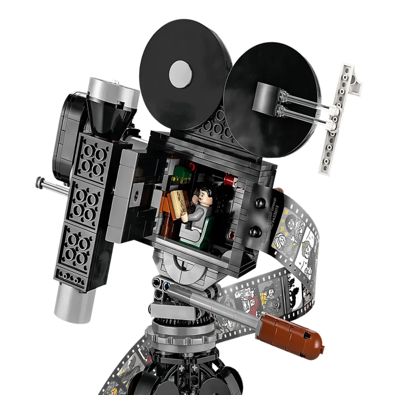 LEGO 43230 Disney Walt Disney Tribute Camera