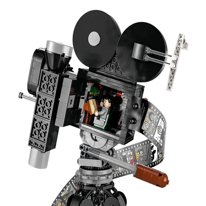 LEGO 43230 Disney Walt Disney Tribute Camera-Construction-LEGO-Toycra