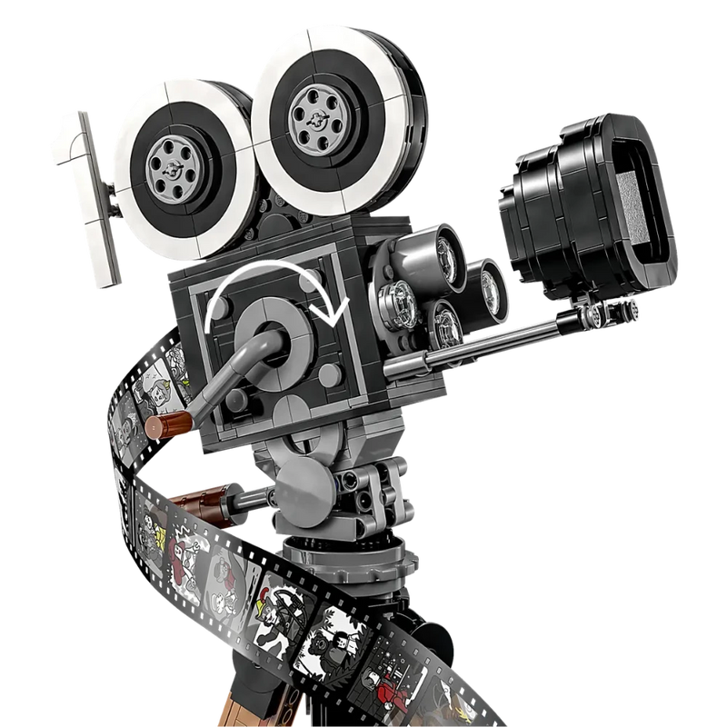 LEGO 43230 Disney Walt Disney Tribute Camera