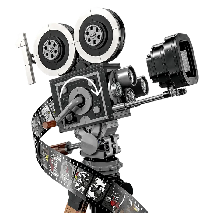 LEGO 43230 Disney Walt Disney Tribute Camera-Construction-LEGO-Toycra