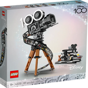 LEGO 43230 Disney Walt Disney Tribute Camera
