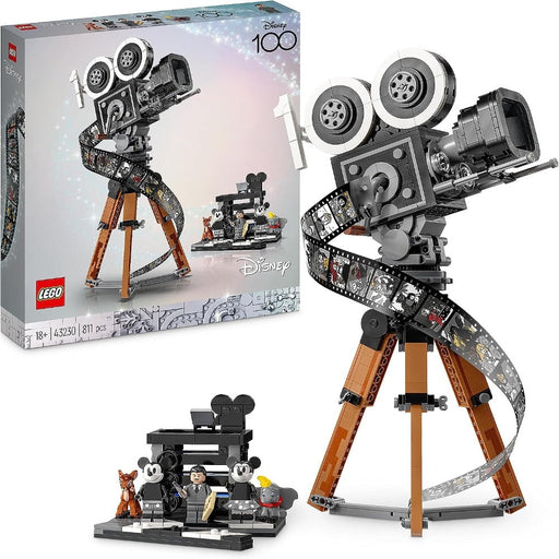 LEGO 43230 Disney Walt Disney Tribute Camera