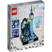 LEGO 43232 Disney Peter Pan & Wendy's Flight Over London (466 Pieces)