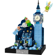 LEGO 43232 Disney Peter Pan & Wendy's Flight Over London (466 Pieces)