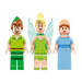 LEGO 43232 Disney Peter Pan & Wendy's Flight Over London (466 Pieces)-Construction-LEGO-Toycra