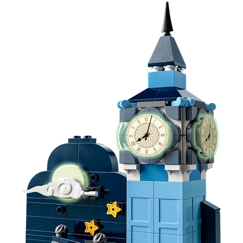 LEGO 43232 Disney Peter Pan & Wendy's Flight Over London (466 Pieces)