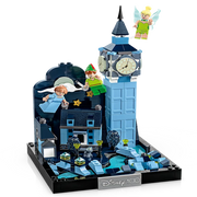 LEGO 43232 Disney Peter Pan & Wendy's Flight Over London (466 Pieces)