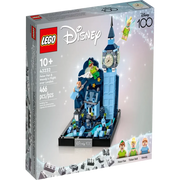 LEGO 43232 Disney Peter Pan & Wendy's Flight Over London (466 Pieces)