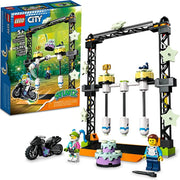 LEGO 60342 The City Shark Attack Stunt Challenge