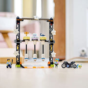 LEGO 60342 The City Shark Attack Stunt Challenge