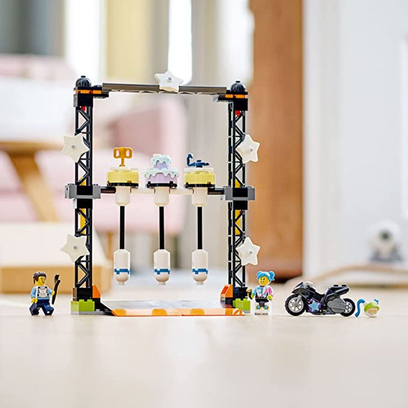 LEGO 60342 The City Shark Attack Stunt Challenge