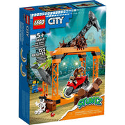 LEGO 60342 The City Shark Attack Stunt Challenge