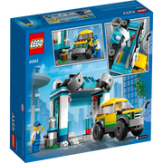 LEGO 60362 City Car Wash