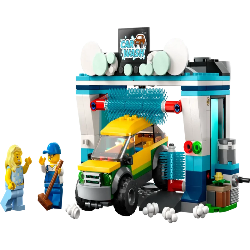 LEGO 60362 City Car Wash