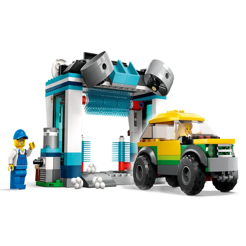 LEGO 60362 City Car Wash
