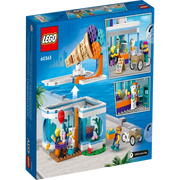 LEGO 60363 City Ice-Cream Shop