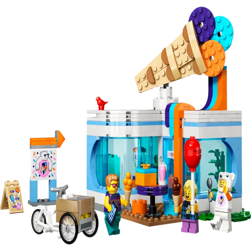 LEGO 60363 City Ice-Cream Shop