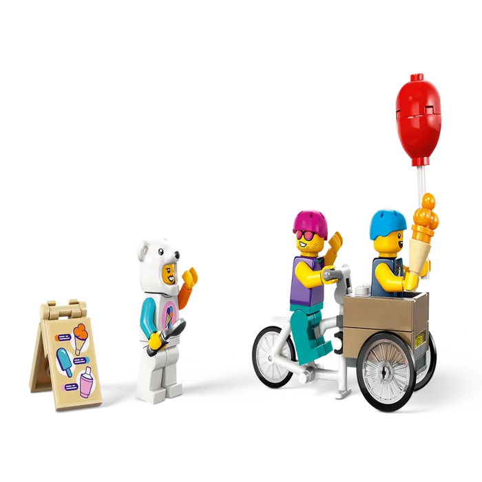 LEGO 60363 City Ice-Cream Shop — Toycra