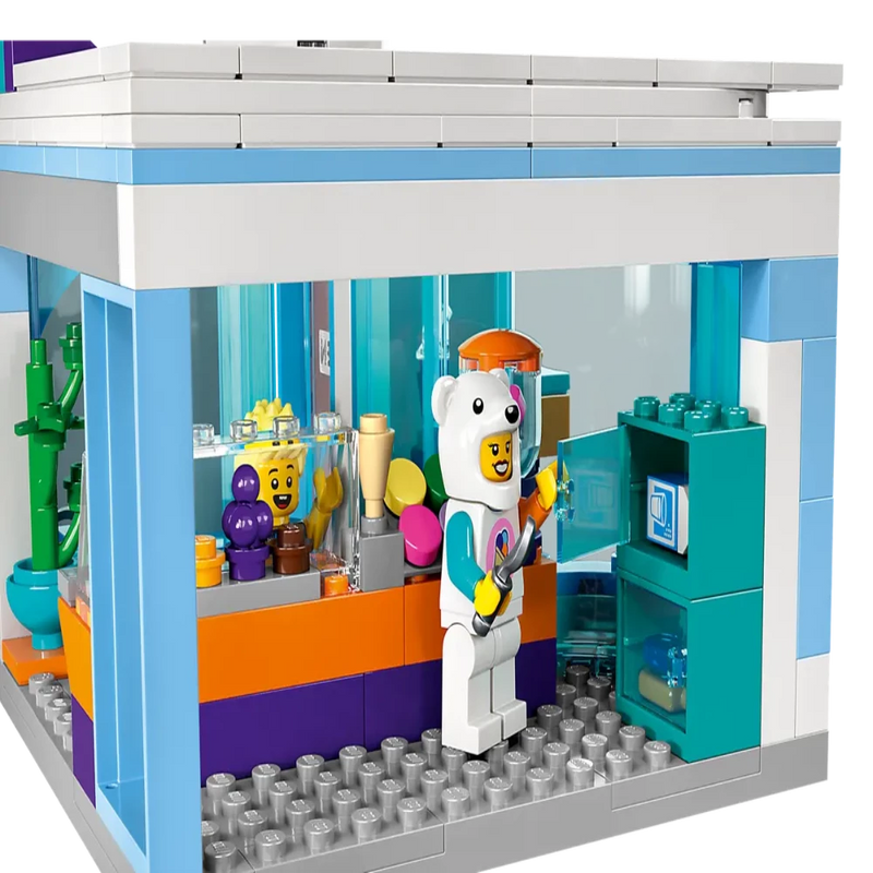 LEGO 60363 City Ice-Cream Shop