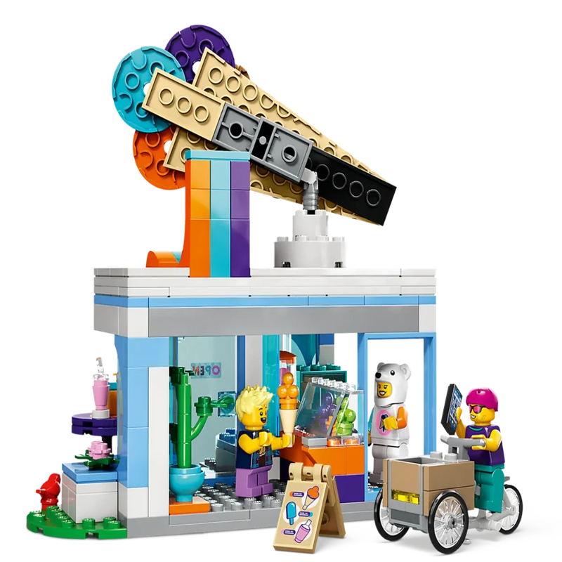 LEGO 60363 City Ice-Cream Shop