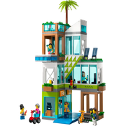 LEGO 60365 City Apartment Building-Construction-LEGO-Toycra