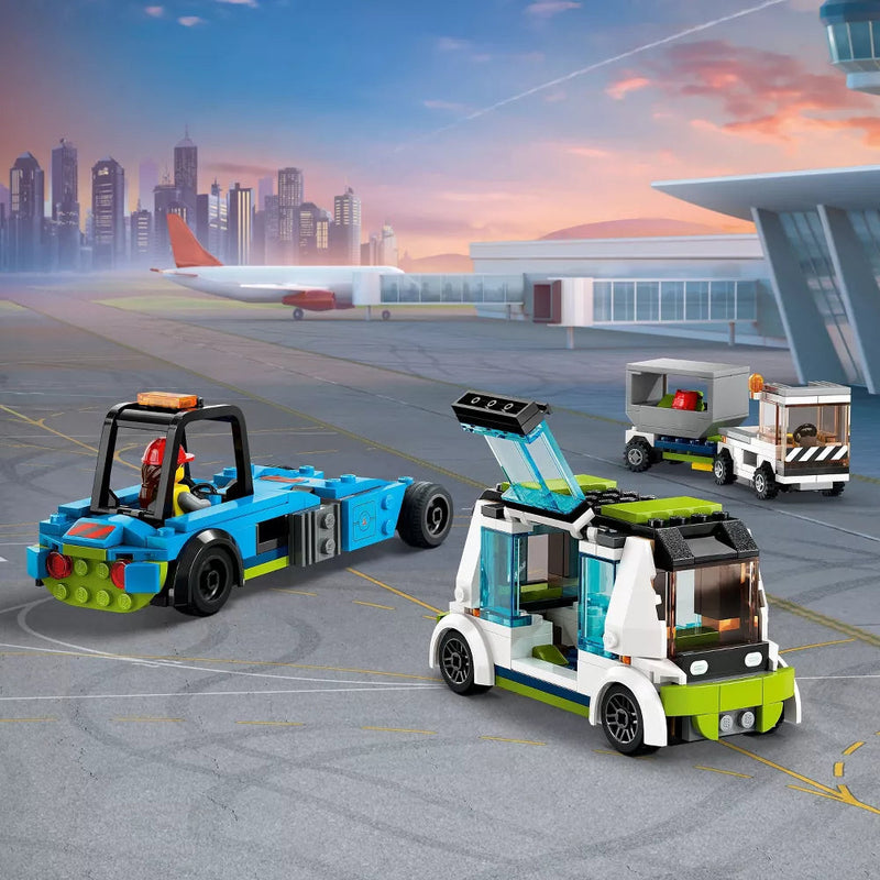 LEGO 60367 City Passenger Airplane (913 Pcs)