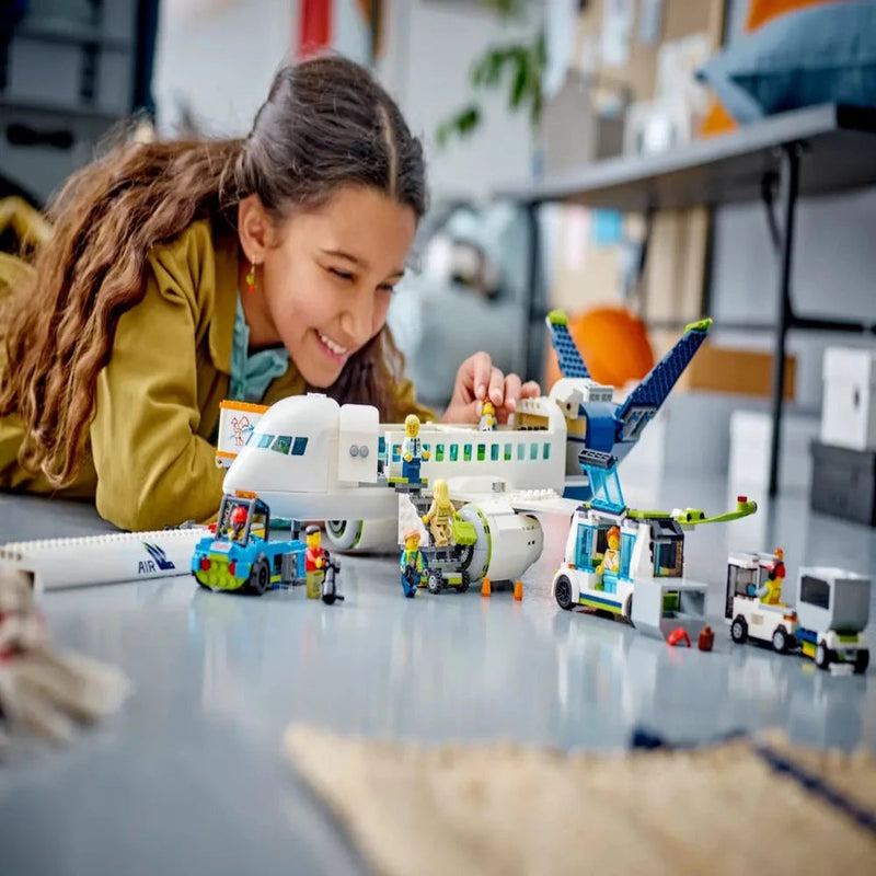 LEGO 60367 City Passenger Airplane (913 Pcs)