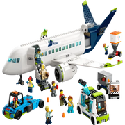 LEGO 60367 City Passenger Airplane (913 Pcs)