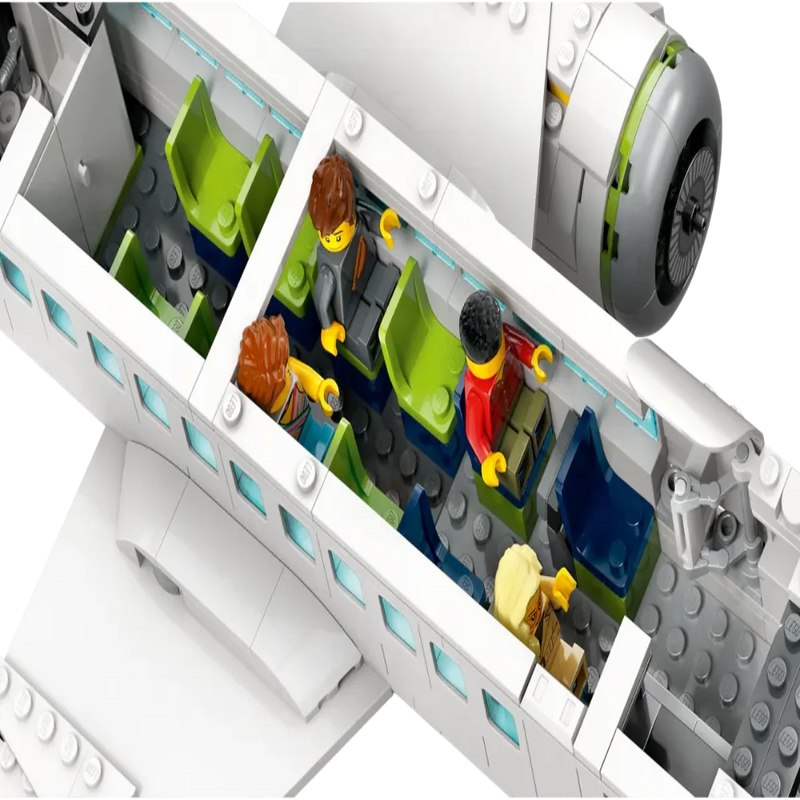 LEGO 60367 City Passenger Airplane (913 Pcs)
