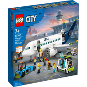 LEGO 60367 City Passenger Airplane (913 Pcs)