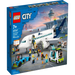 LEGO 60367 City Passenger Airplane (913 Pcs)-Construction-LEGO-Toycra