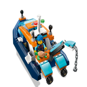 LEGO 60377 City Explorer Diving Boat (182 Pieces)