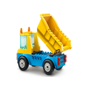 LEGO 60391 City Construction Trucks And Wrec (235 Pieces)