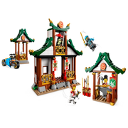 LEGO 71787 Ninjago Creative Ninja Brick Box