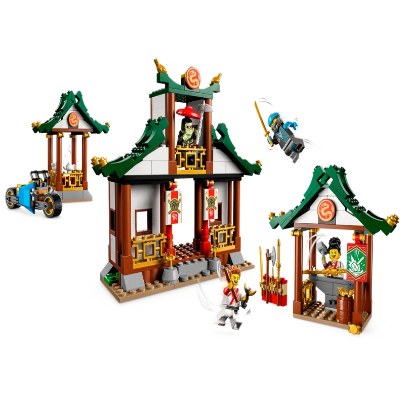 LEGO 71787 Ninjago Creative Ninja Brick Box