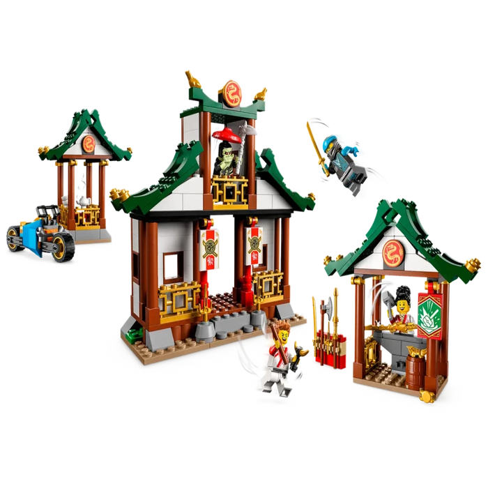 LEGO 71787 Ninjago Creative Ninja Brick Box-Construction-LEGO-Toycra