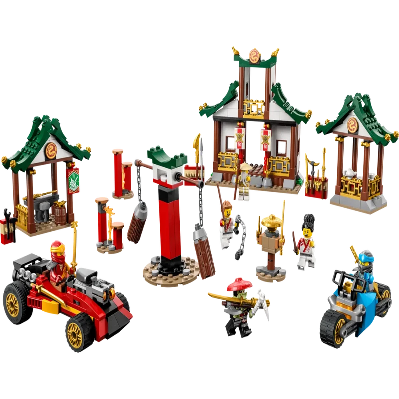 LEGO 71787 Ninjago Creative Ninja Brick Box