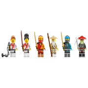 LEGO 71787 Ninjago Creative Ninja Brick Box